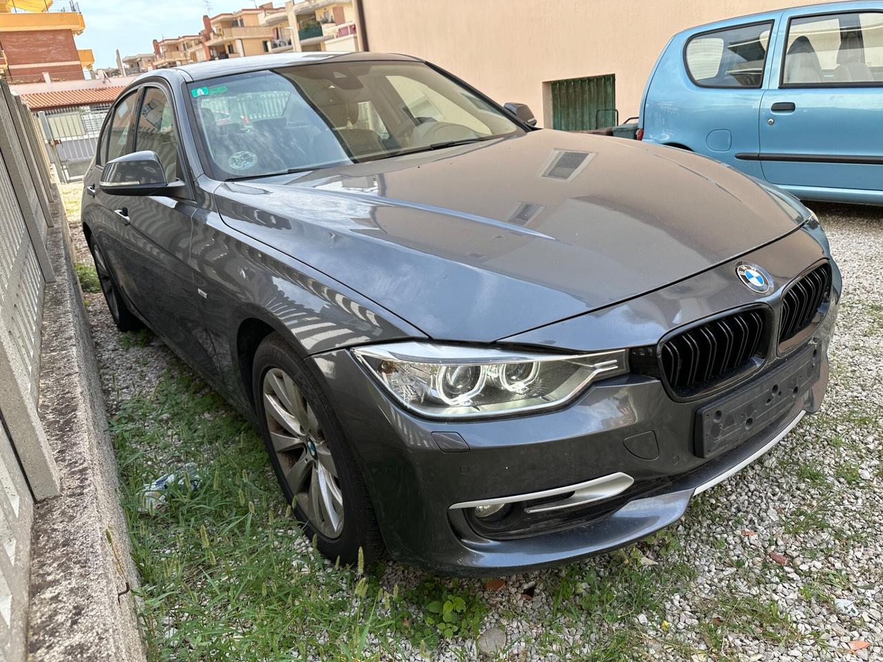 Bmw serie 3 (f30/31) 2012/2018