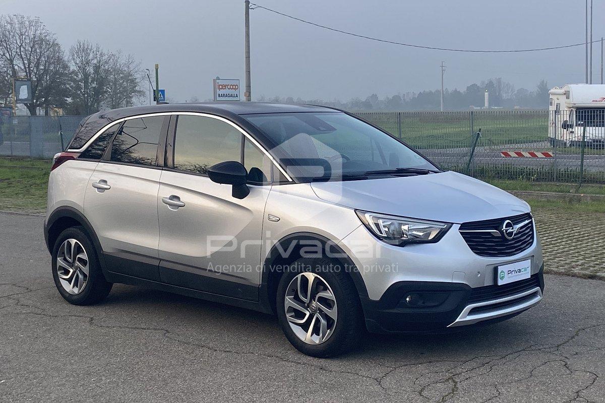 OPEL Crossland X 1.2 GPL 12V Innovation