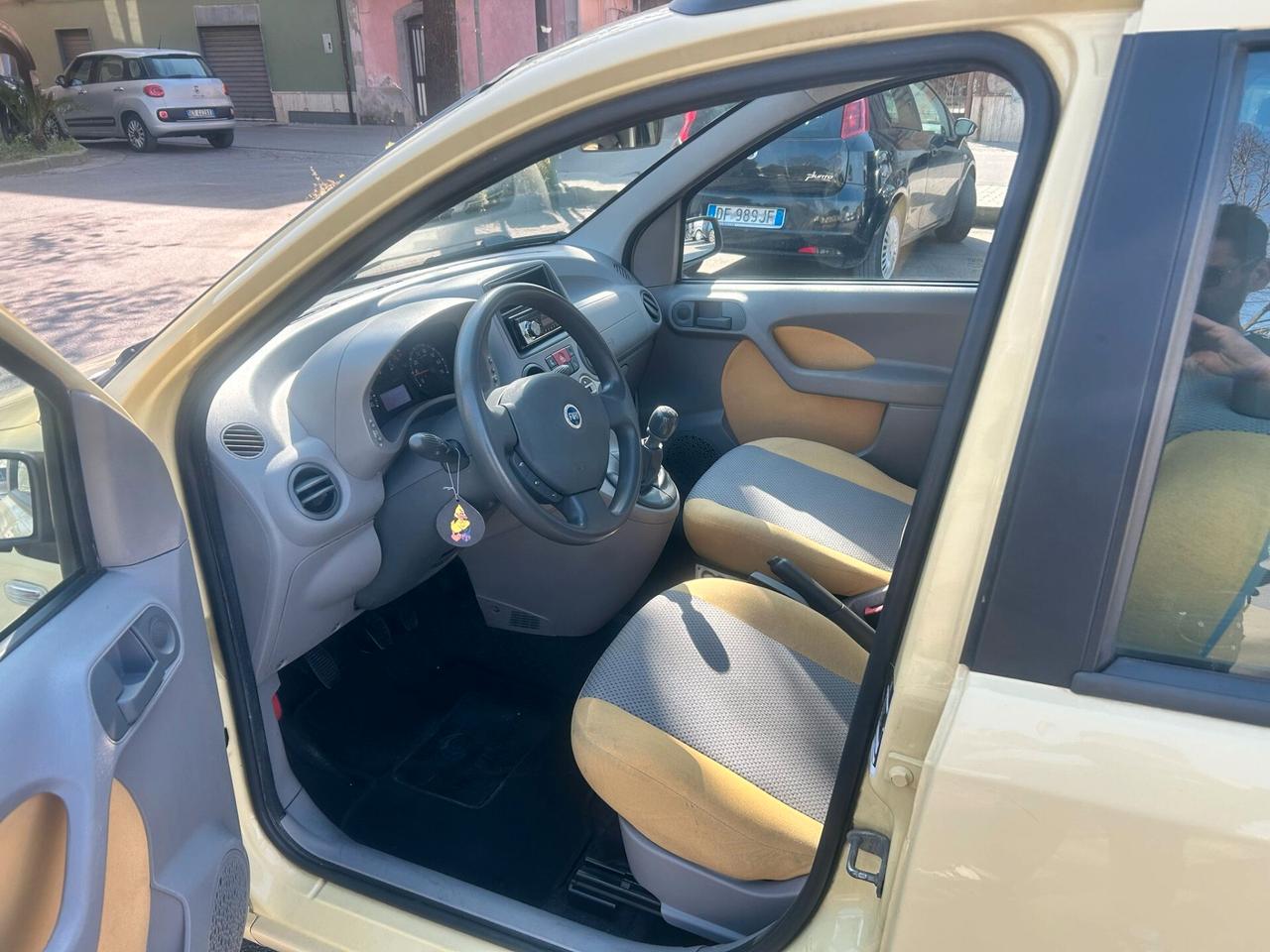 Fiat Panda 1.2 4x4 Climbing