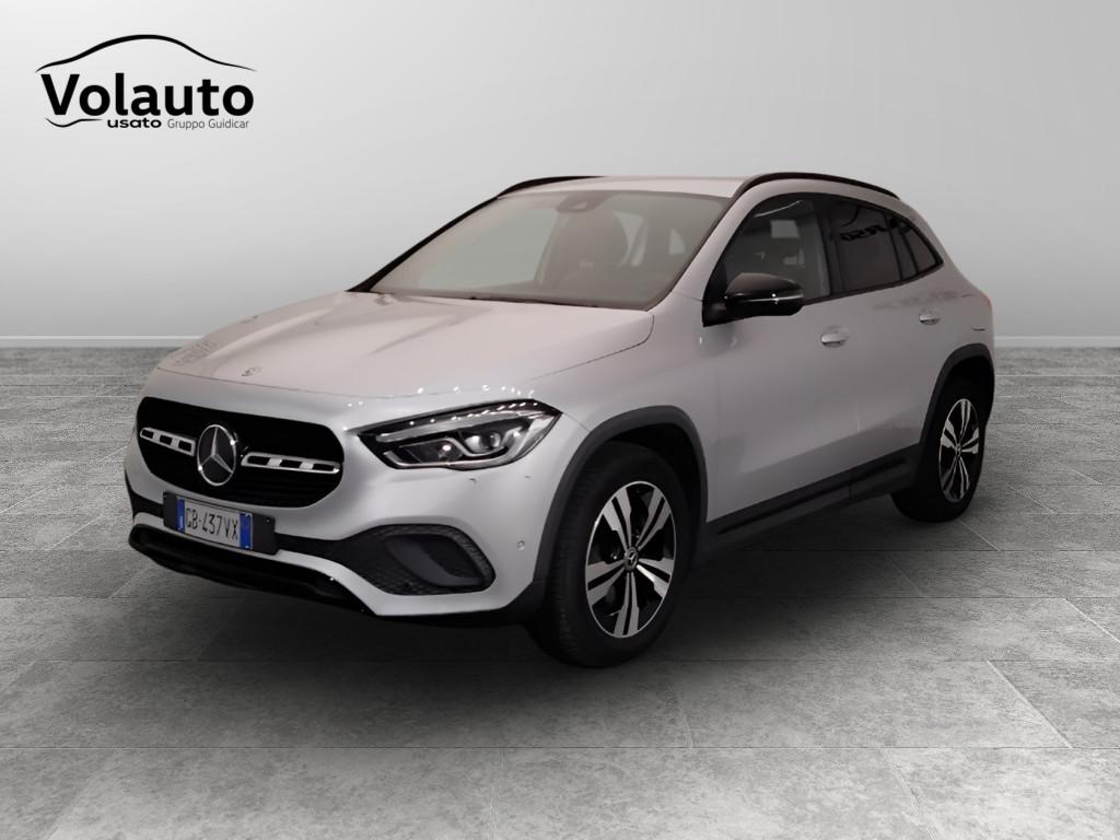 Mercedes-Benz GLA-H247 2020 - GLA 200 Sport Plus auto