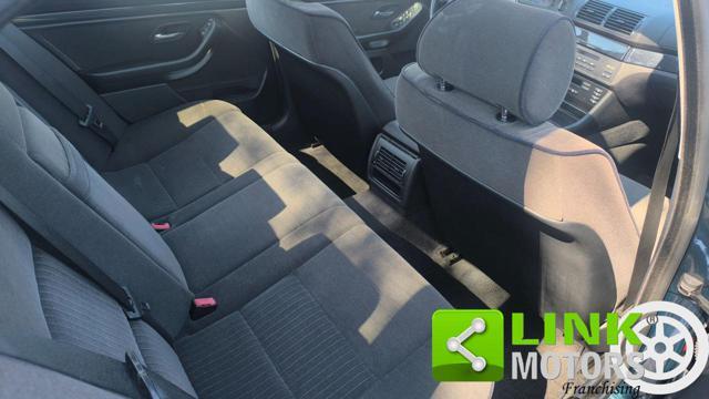BMW 520 i 24V cat Attiva