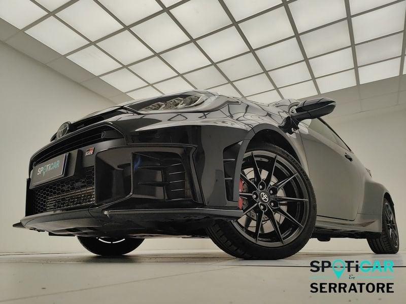 Toyota Yaris IV GR 1.6 Circuit dat-8