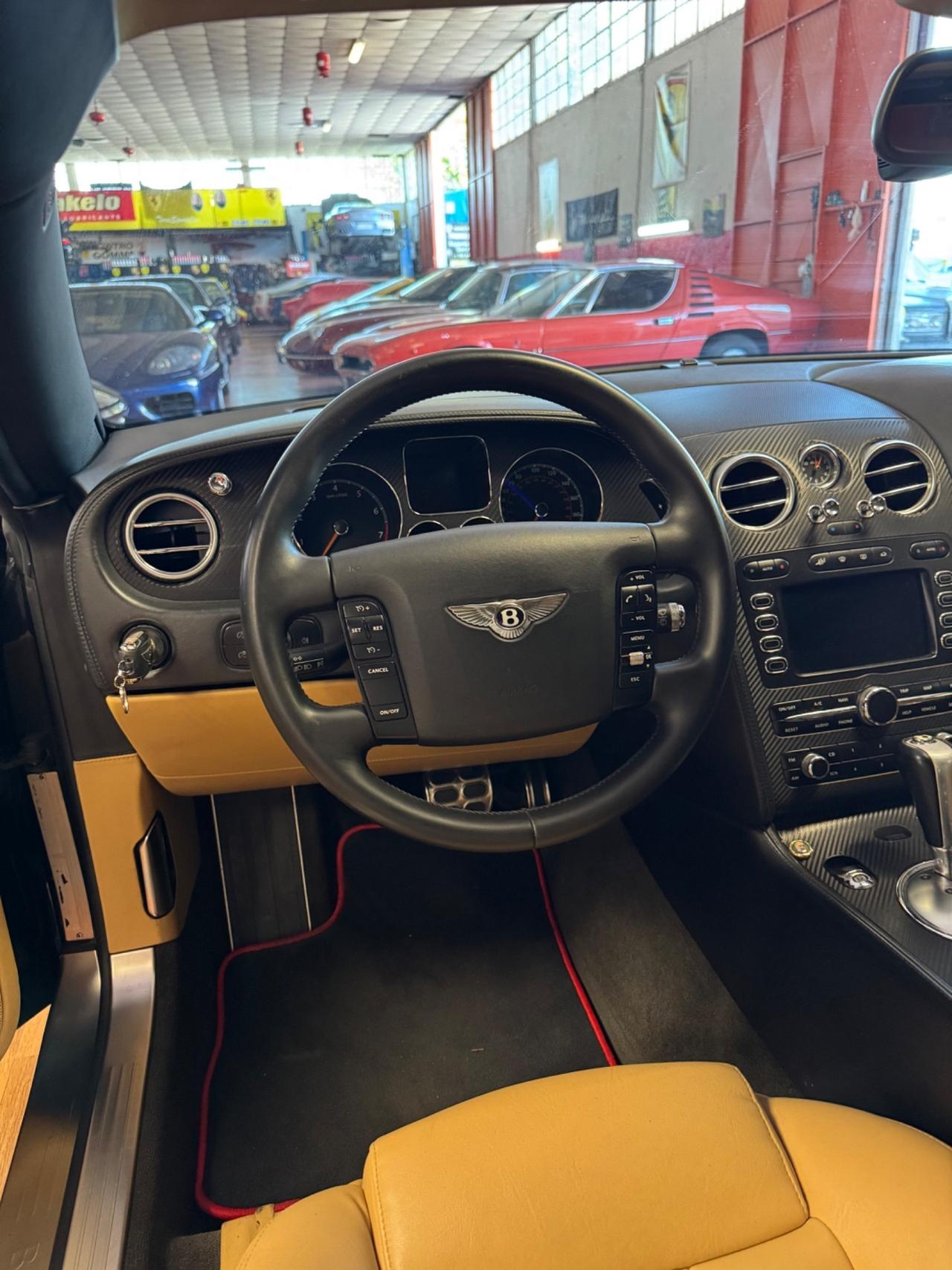 Bentley Continental GT PERMUTE