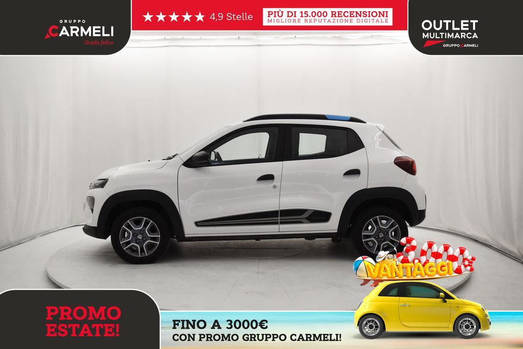 Dacia Spring Electric 45 Comfort