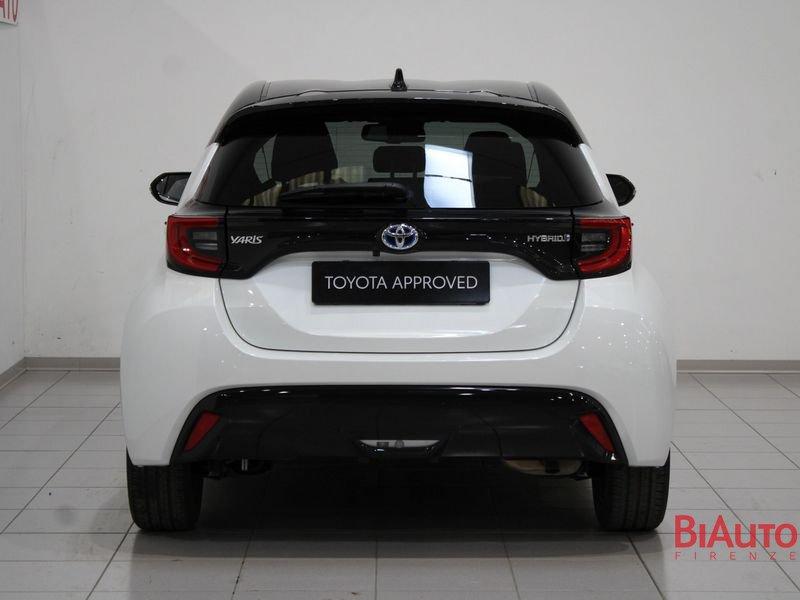 Toyota Yaris Yaris 1.5 Hybrid 5 porte Style