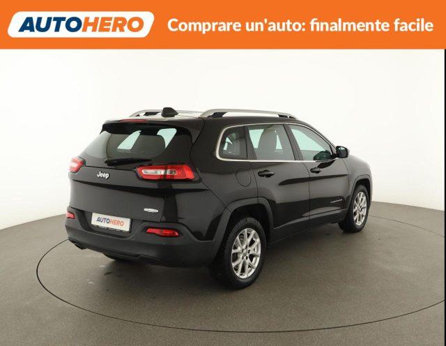 JEEP Cherokee 2.2 Mjt Longitude