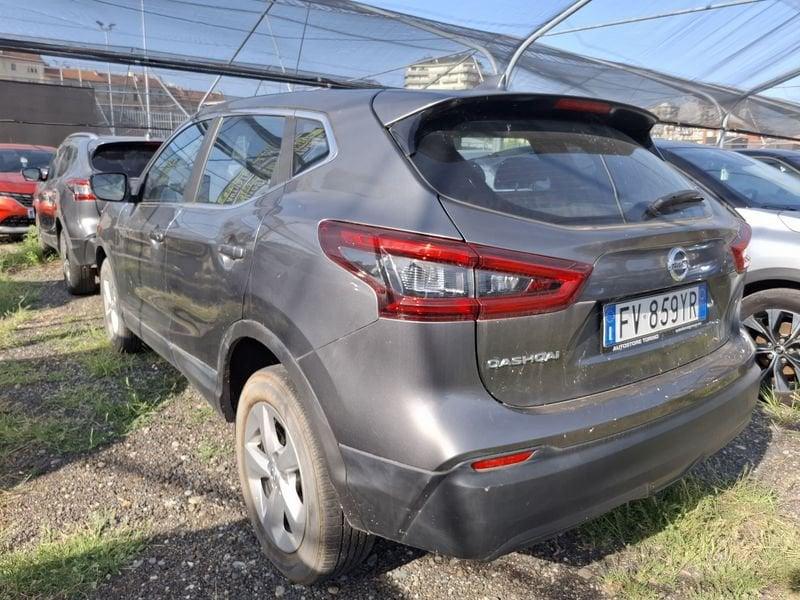Nissan Qashqai 1.5 dci Acenta 115cv dct