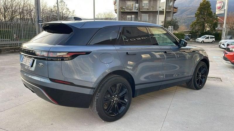 Land Rover Range Rover Velar 2.0 D I4 204 R-Dynamic S 4WD Auto
