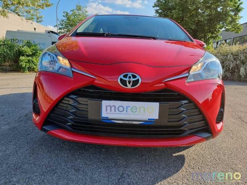 Toyota Yaris 1.0 Active