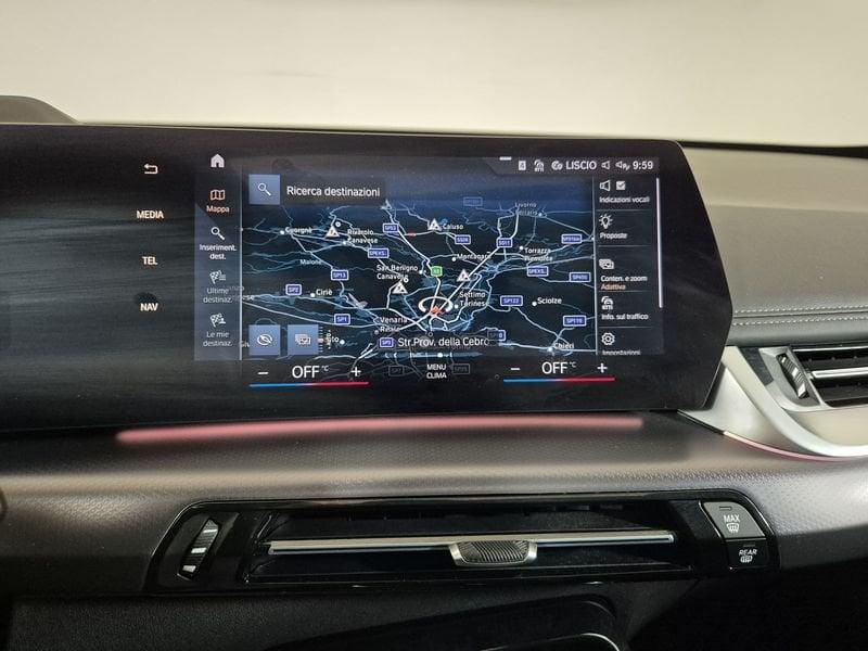 BMW X1 xdrive23d mhev 48V MSport Edition Balance auto