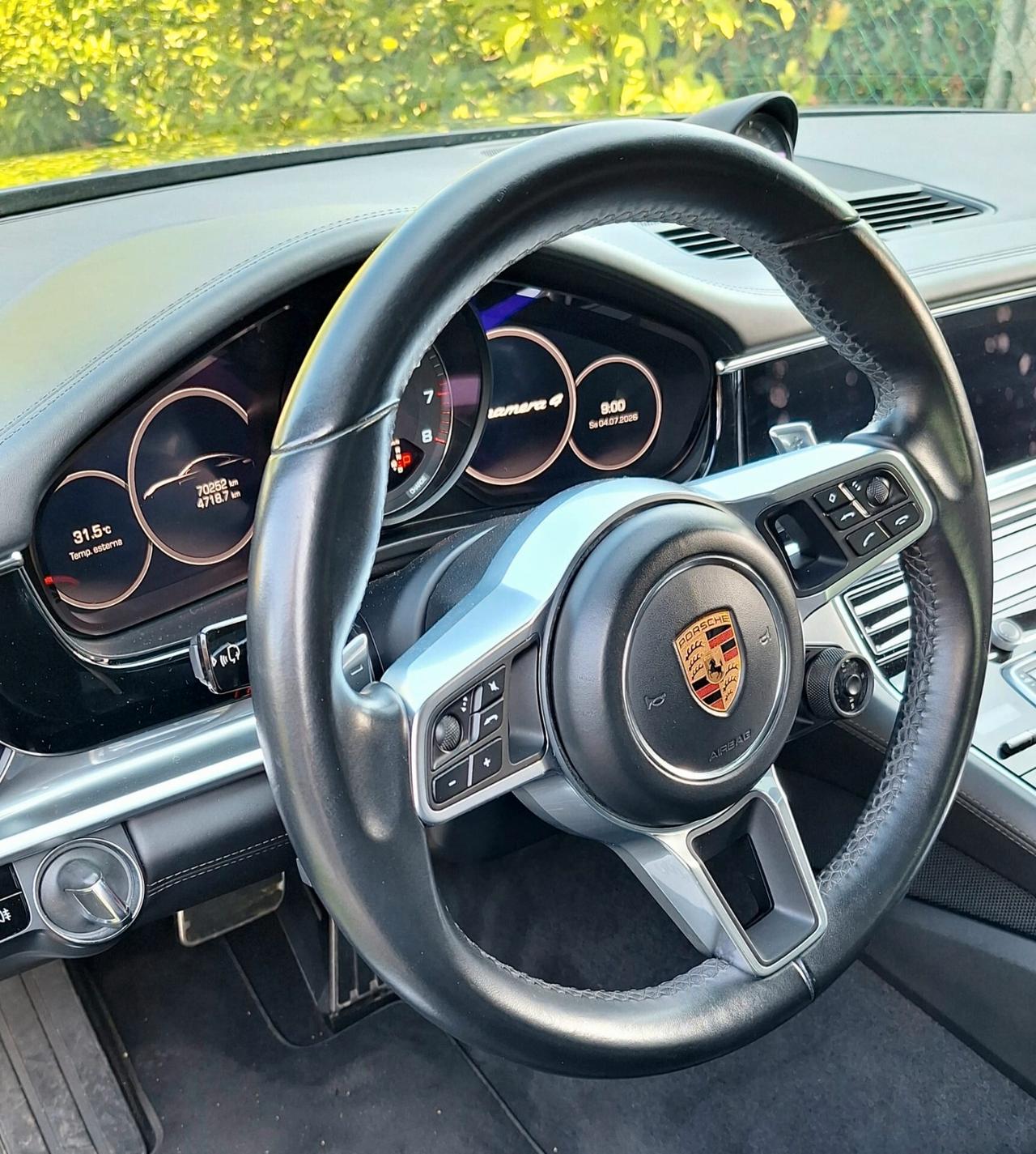 Porsche Panamera 2.9 4 E-Hybrid - FULL OPTIONAL - Bellissima