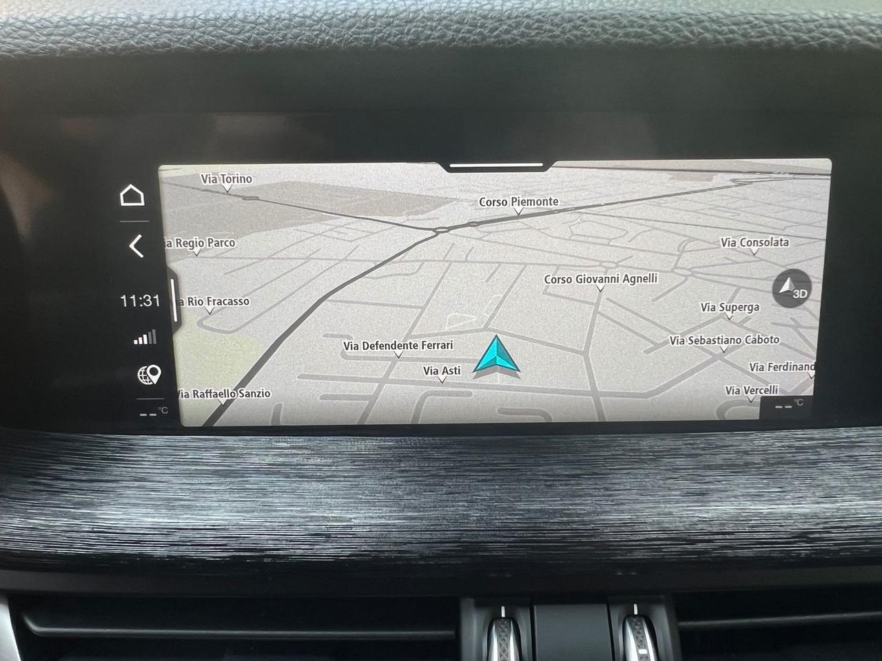 Alfa Romeo Stelvio Sprint 2.2 160 CV #10504