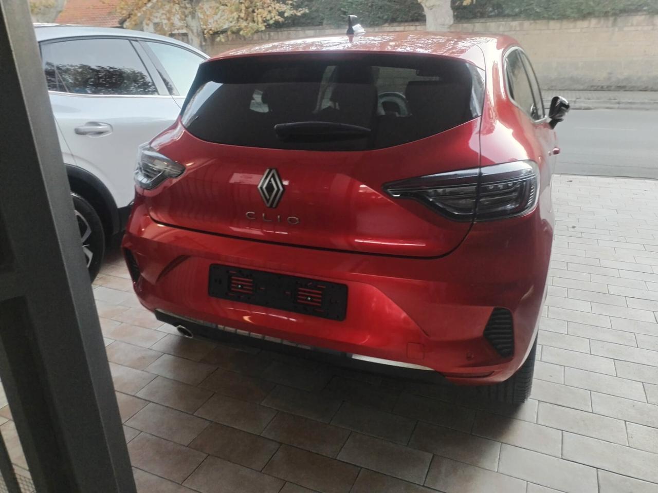 Renault Clio ECO-G 100 CV Techno