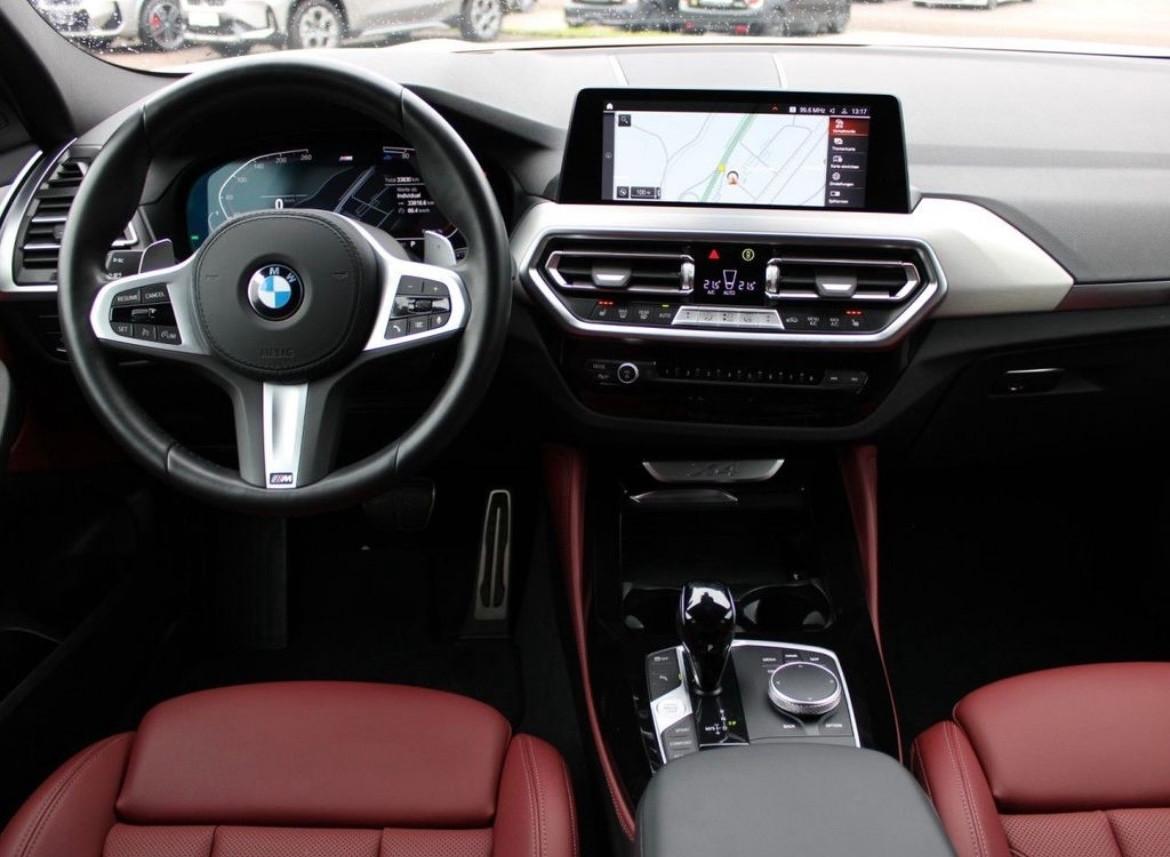 BMW X4 x20d M Sport