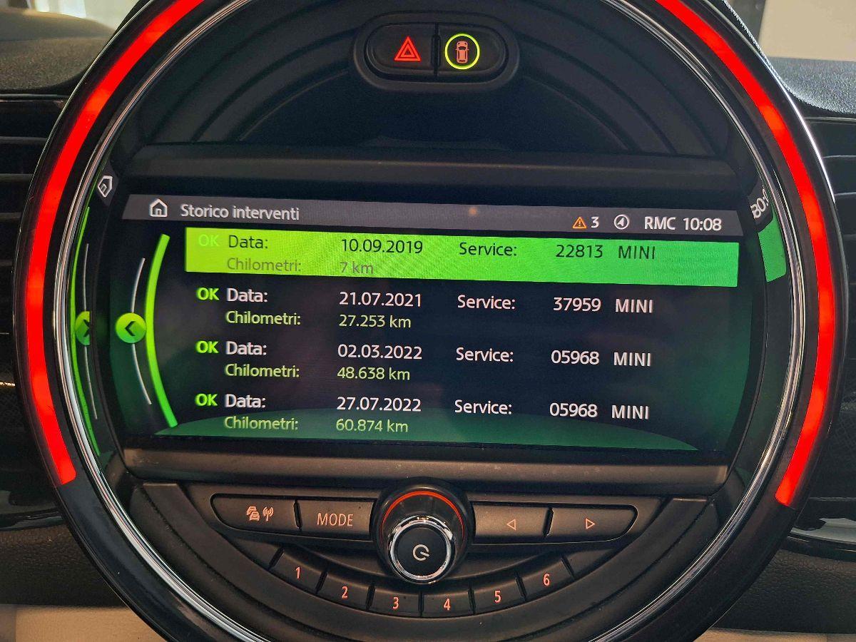 MINI Clubman Cooper SD JCW ALL4 - HARMAN KARDON - HEAD UP - TETTO - FULL