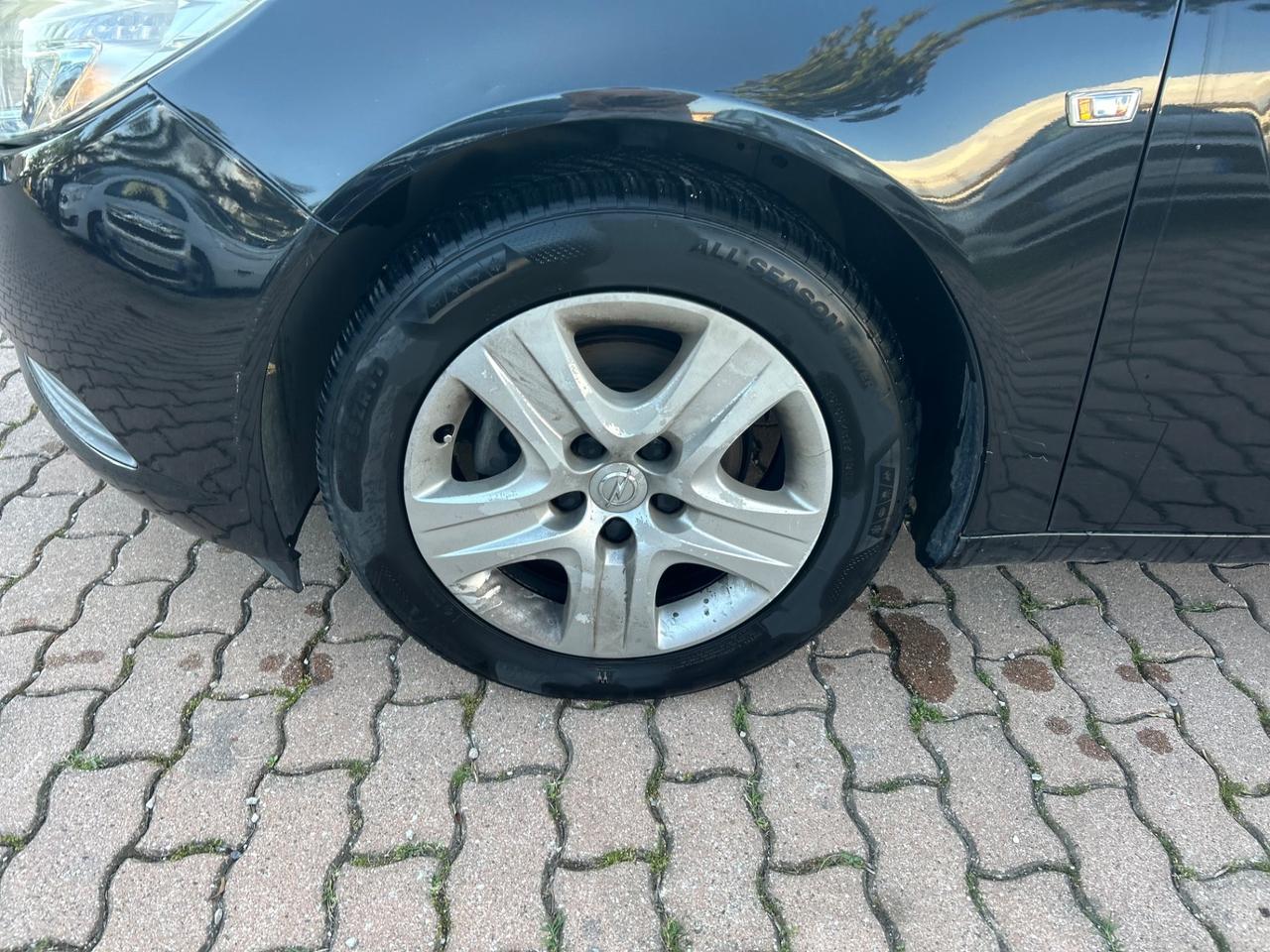 Opel Insignia 2.0 CDTI Sports Tourer Elective