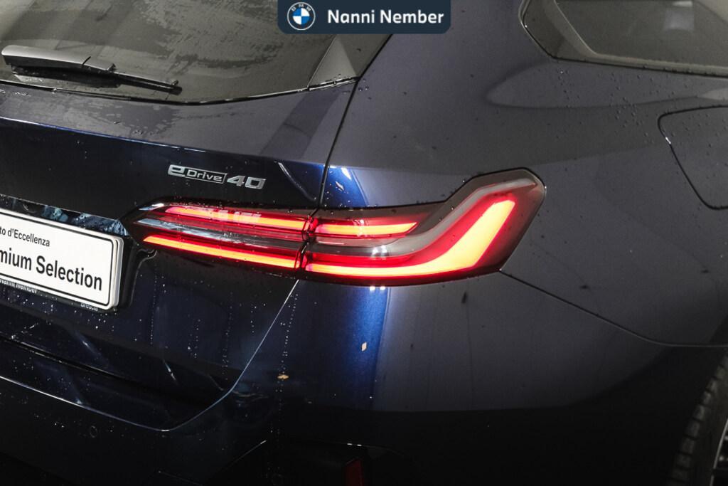 BMW i5 Touring MSport Edition eDrive40