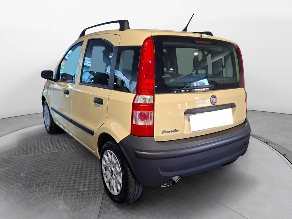 Fiat Panda 1.2 Dualogic