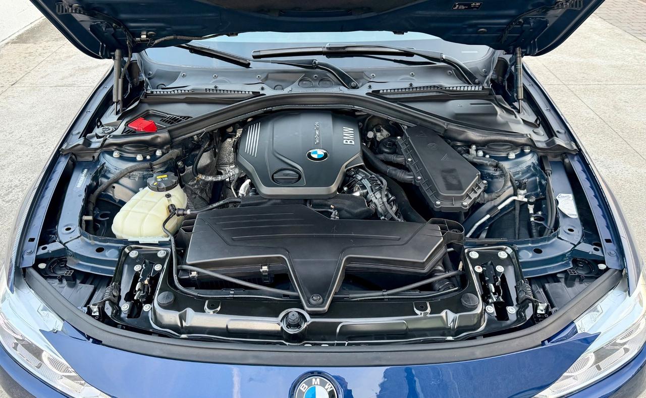 Bmw 318 318d Touring Sport