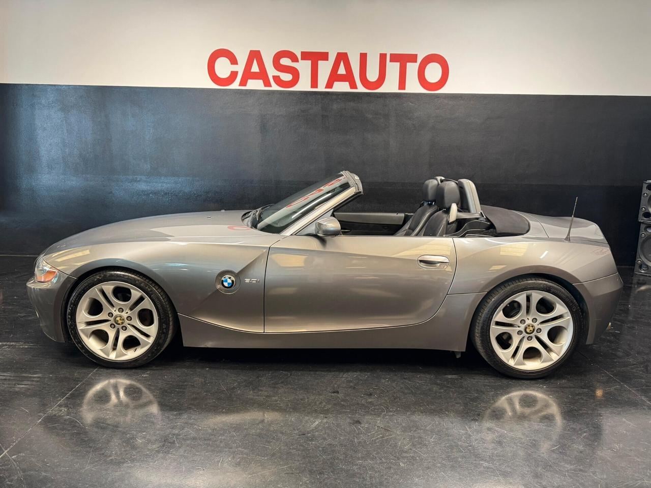 Bmw Z4 3.0i asi manuale