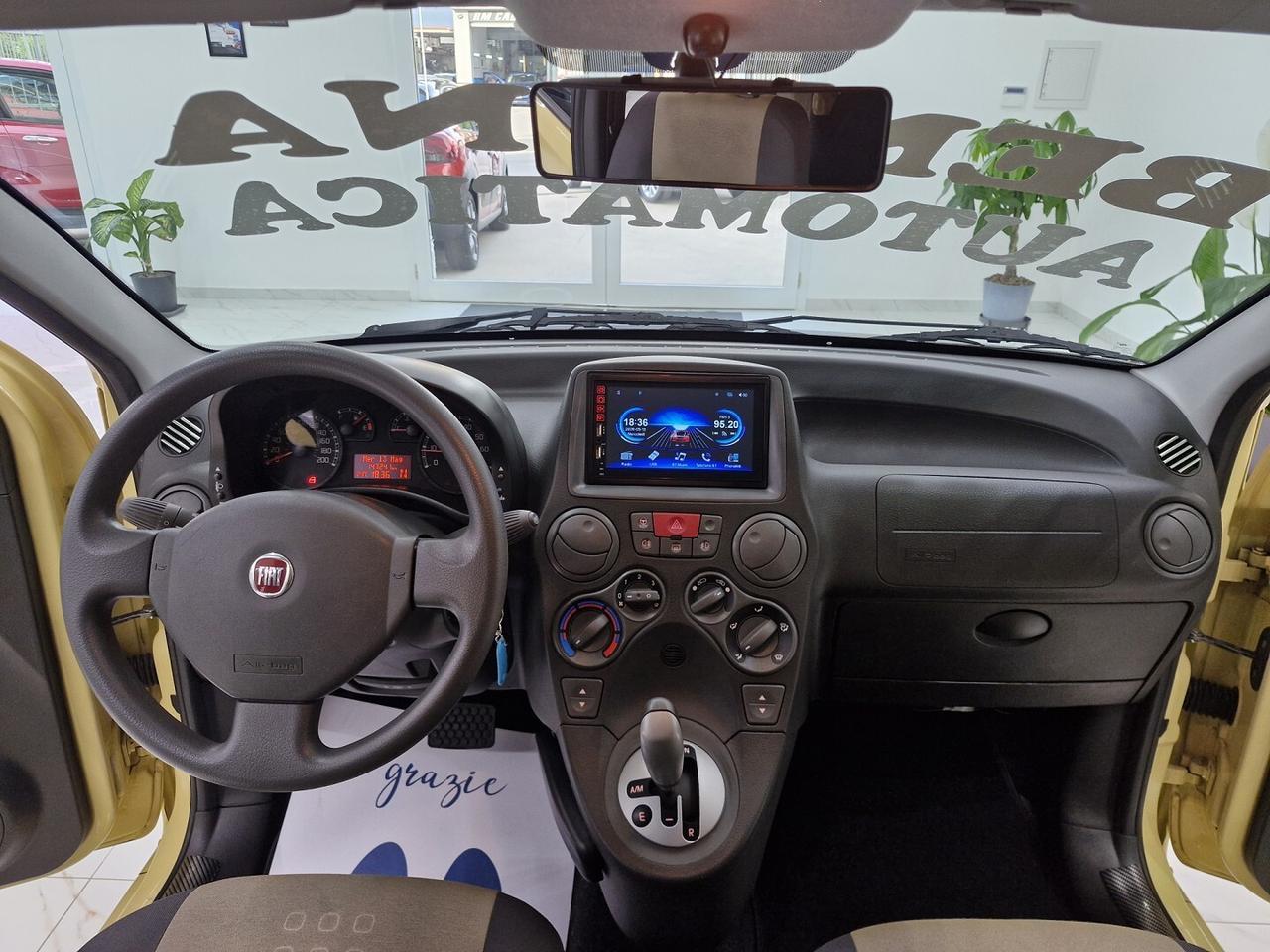 FIAT PANDA 1.2 BENZINA 60CV CAMBIO AUTOMATICO