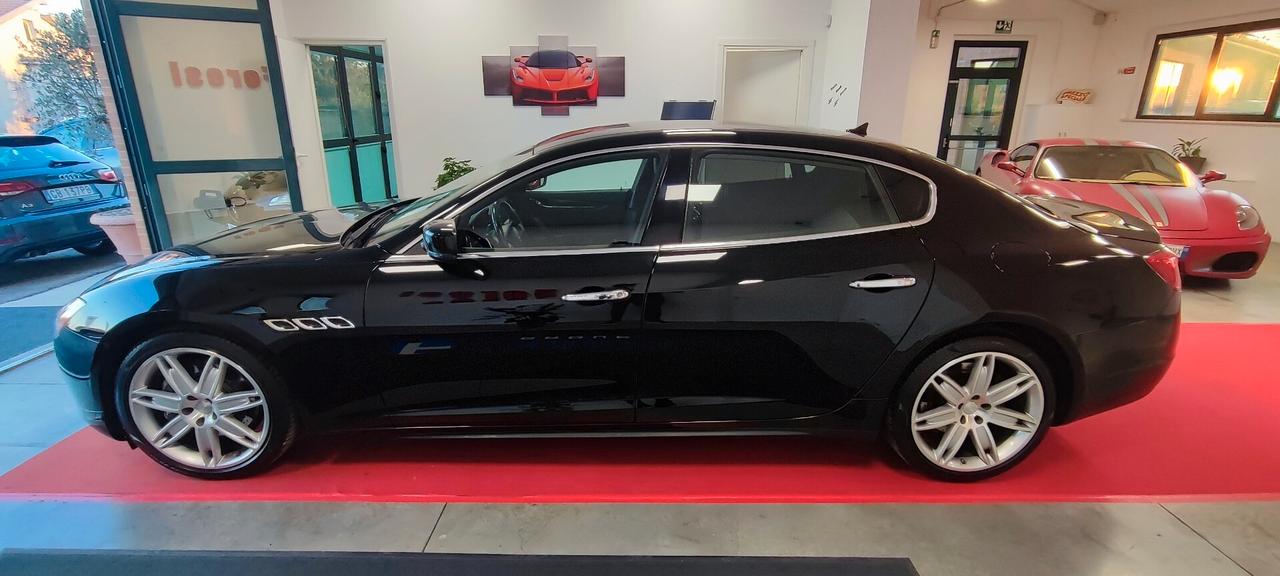 Maserati Quattroporte V6 S Q4 Granlusso