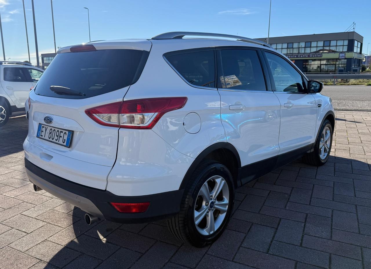 Ford Kuga 2.0 TDCI 115 CV 2WD Plus