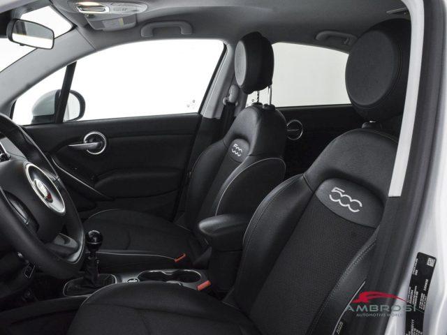 FIAT 500X 1.6 MultiJet 120 CV Pop Star