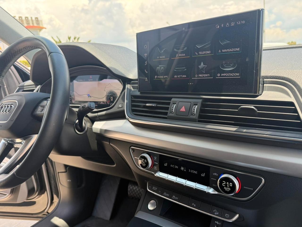 Audi Q5 35 TDI S tronic Business Advanced