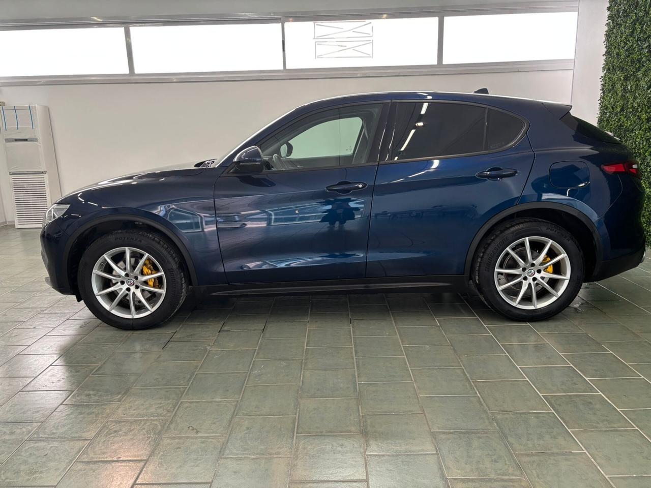 Alfa Romeo Stelvio 2.2 Turbodiesel 210 CV AT8 Q4 Executive
