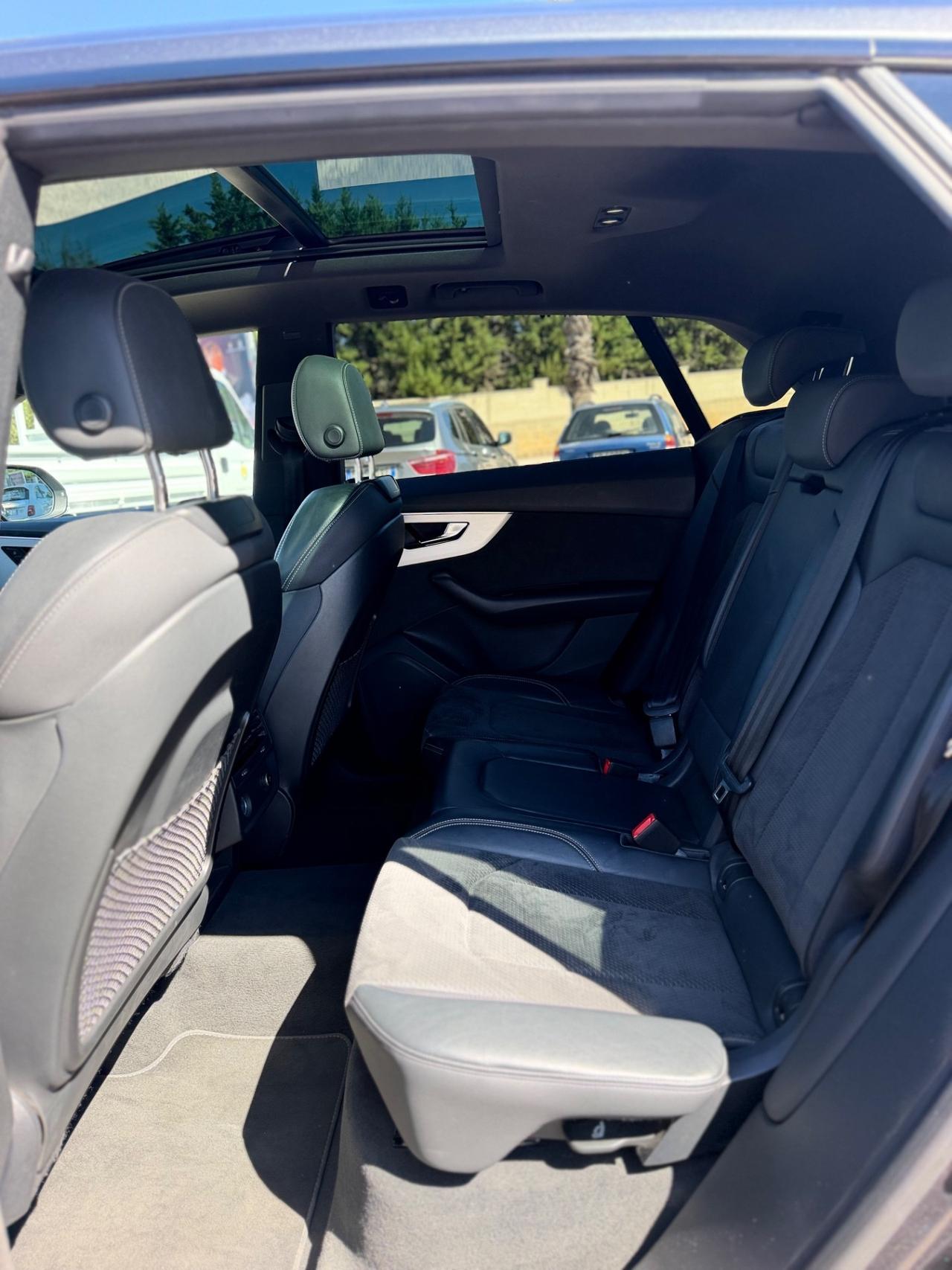 Audi Q8 50 TDI 286 CV quattro tiptronic Sport
