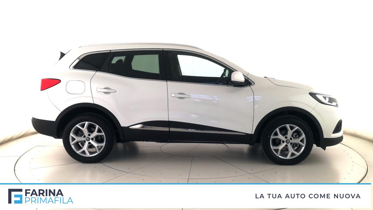 RENAULT Kadjar 2019 - Kadjar 1.5 blue dci Sport Edition 115cv