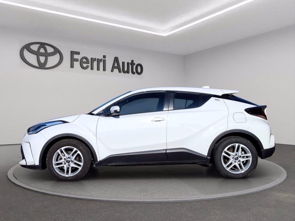 TOYOTA C-hr 1.8h active e-cvt del 2023