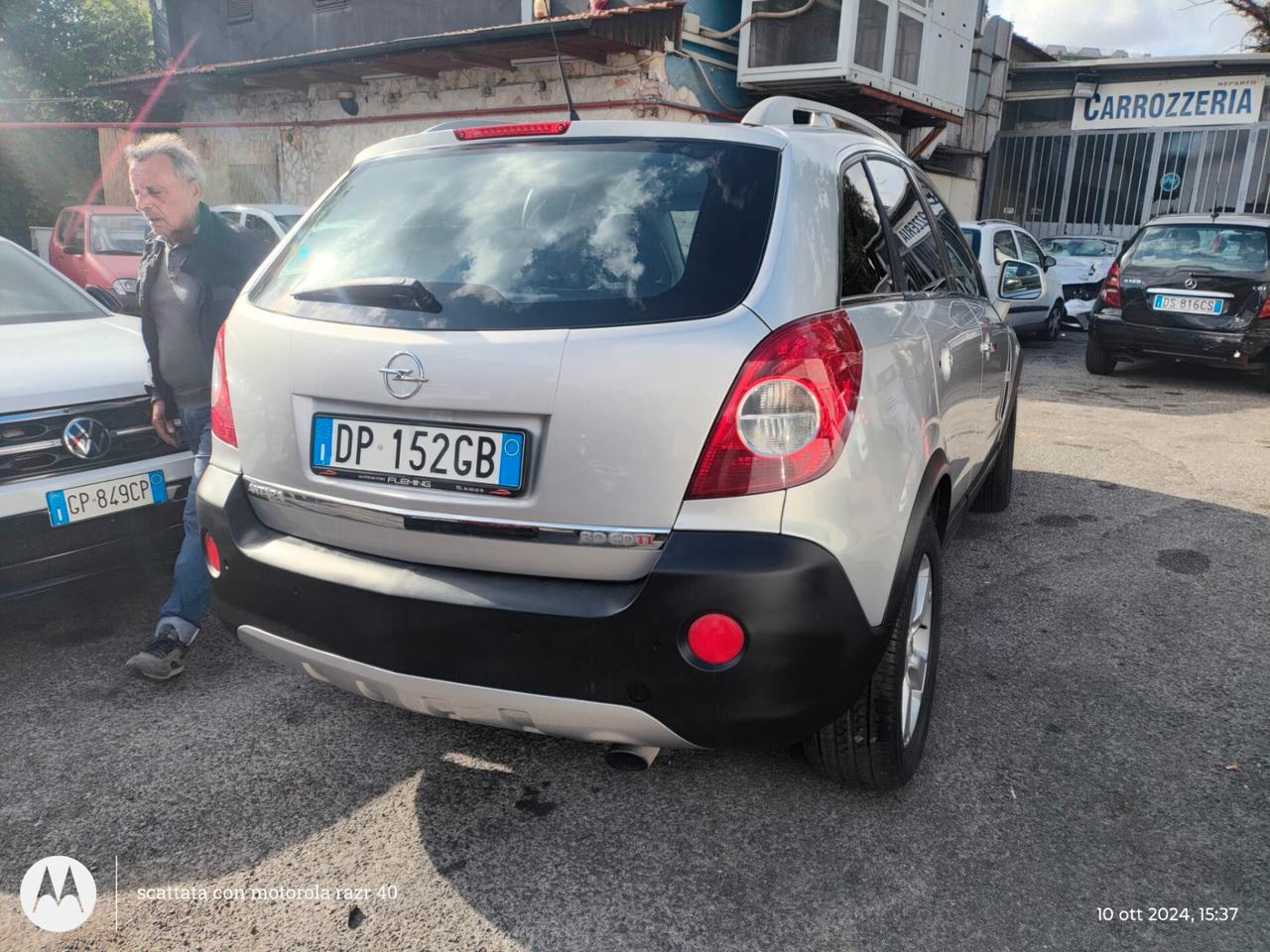 Opel Antara 2.0 CDTI 150CV aut. Cosmo