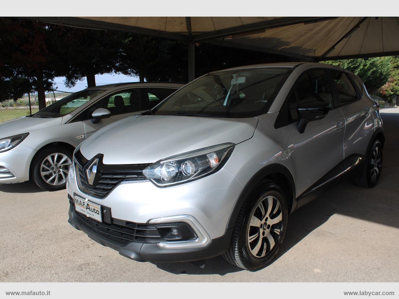 RENAULT Captur dCi 8V 90 CV Business