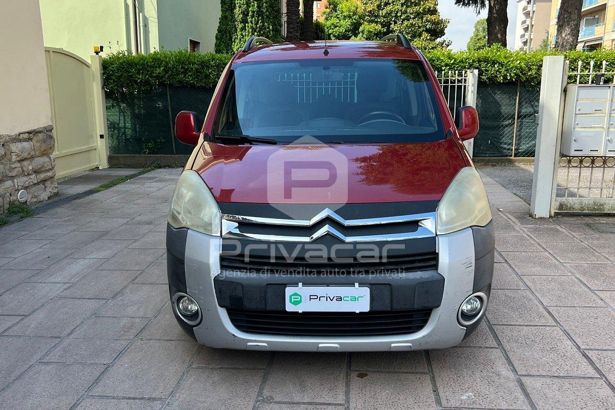 CITROEN Berlingo 1.6 8V HDi 110CV FAP XTR Theatre QR