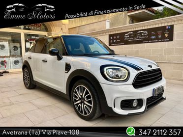 ** VENDUTA ** Mini Cooper D Countryman John Cooper Works