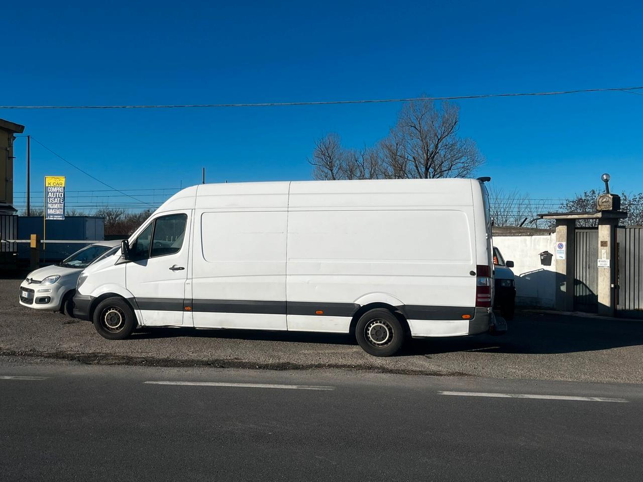 Mercedes-benz Sprinter T37/33 316 CDI Cabinato Executive