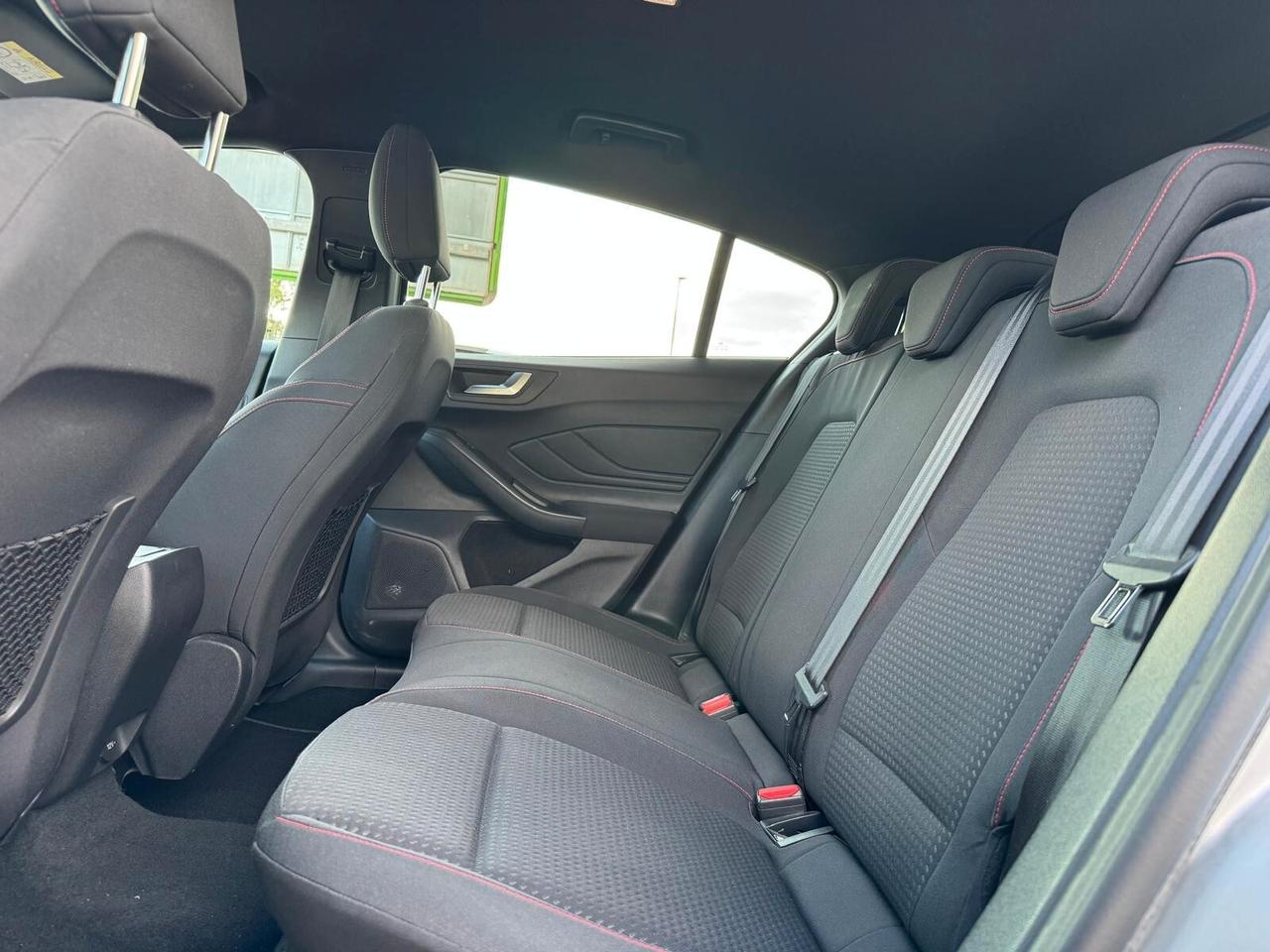 FORD - Focus - 1.5 EcoBlue 120CV aut. 5p ST Line - FINANZIABILE