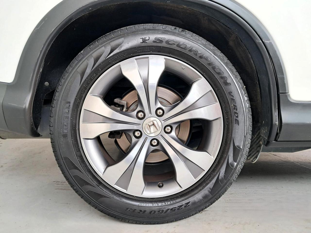 Honda CR-V 2.2 i-DTEC Executive AT