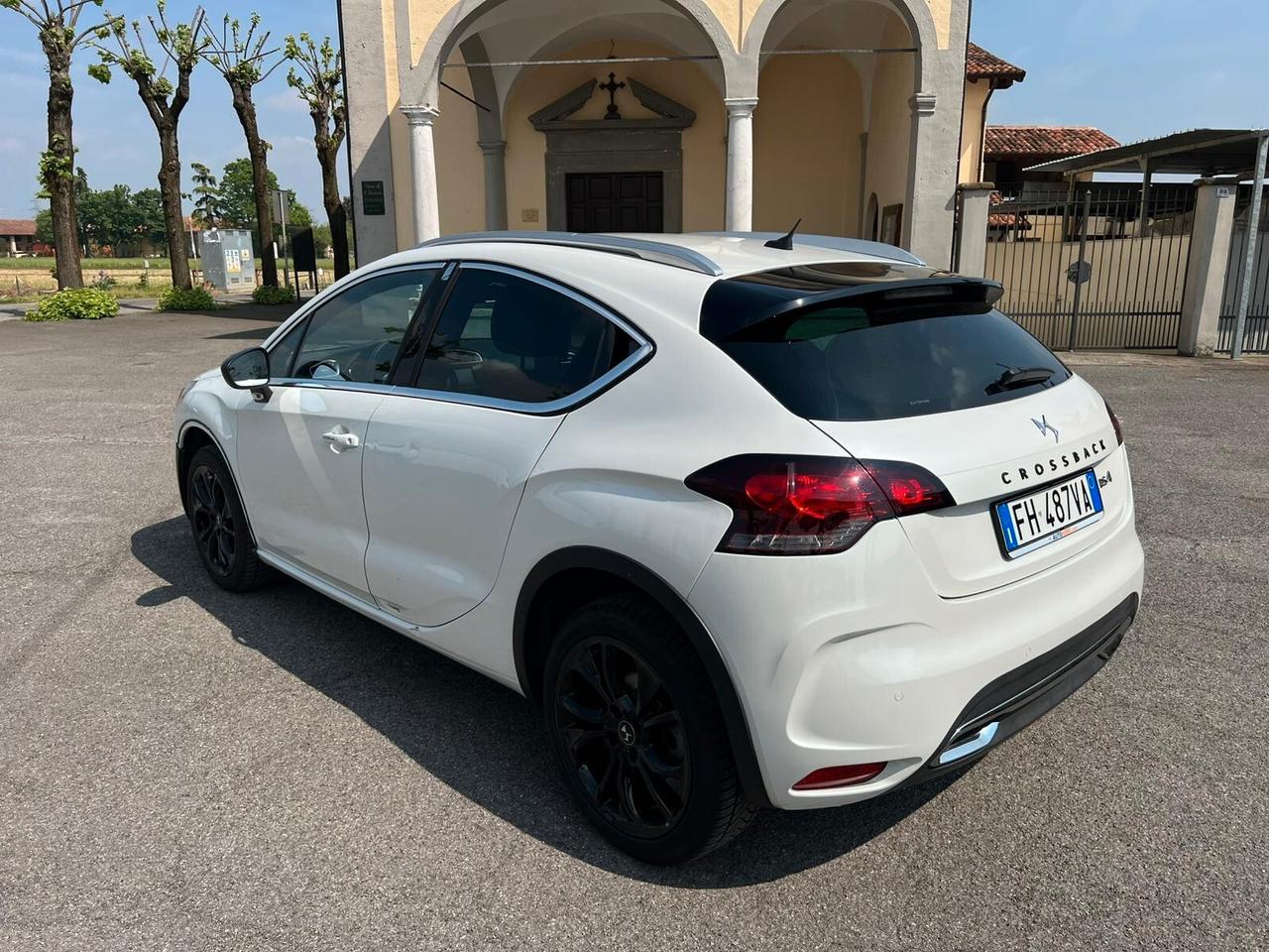 Ds DS4 4 Crossback BlueHDi 120 S&S Sport Chic