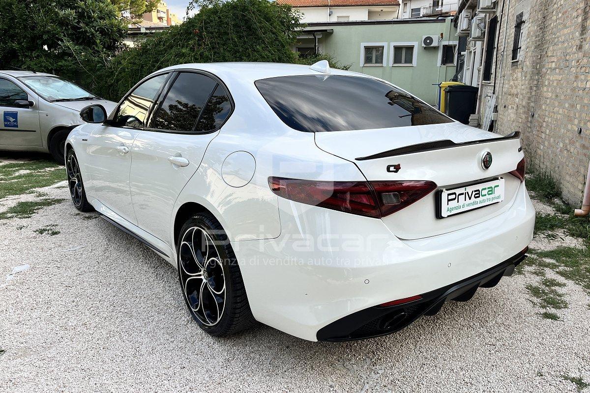 ALFA ROMEO Giulia 2.2 Turbodiesel 210 CV AT8 AWD Q4 Veloce Ti