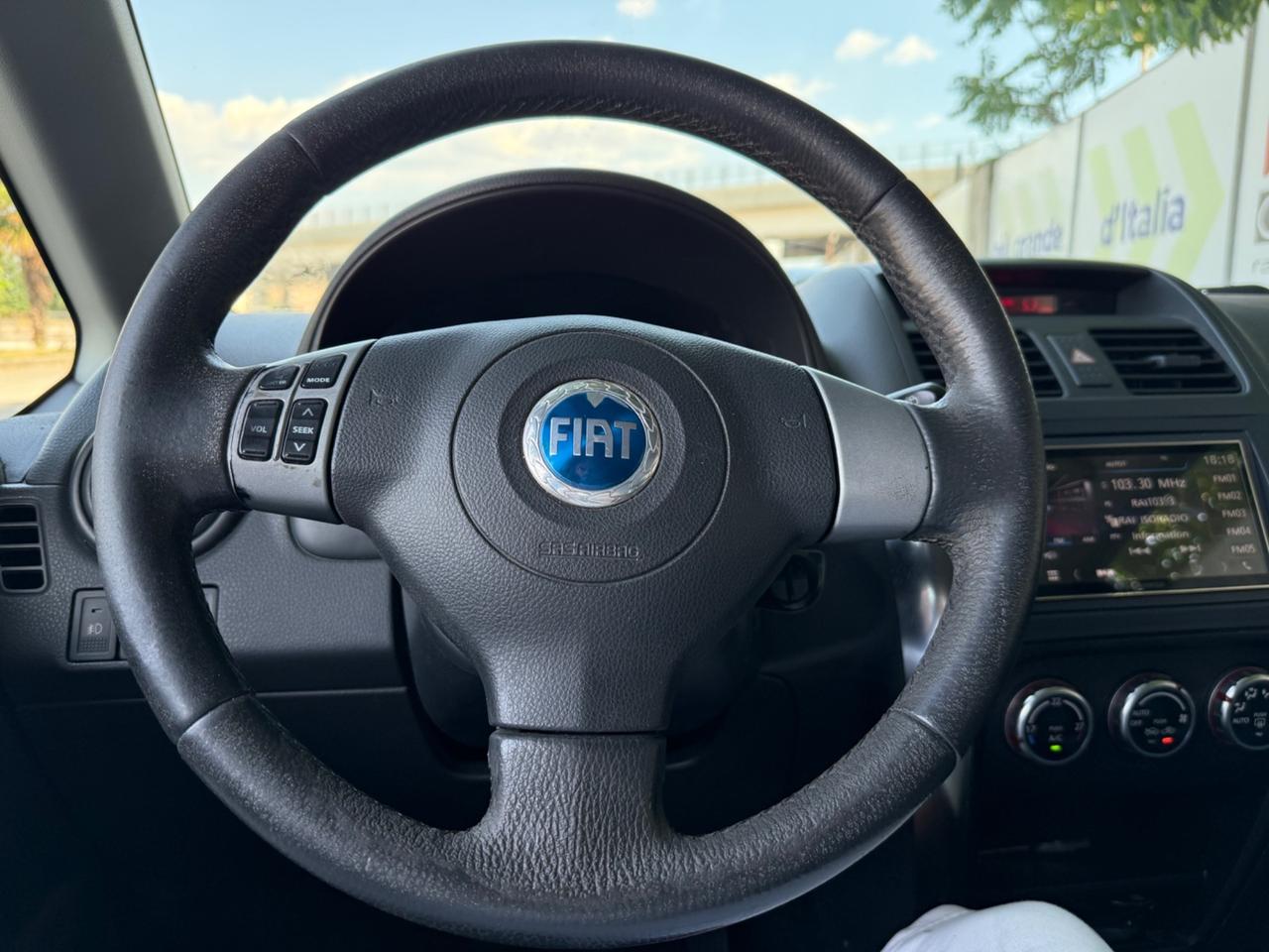 Fiat Sedici 1.9 MJT 4x4 Emotion Perfetta Immacolata