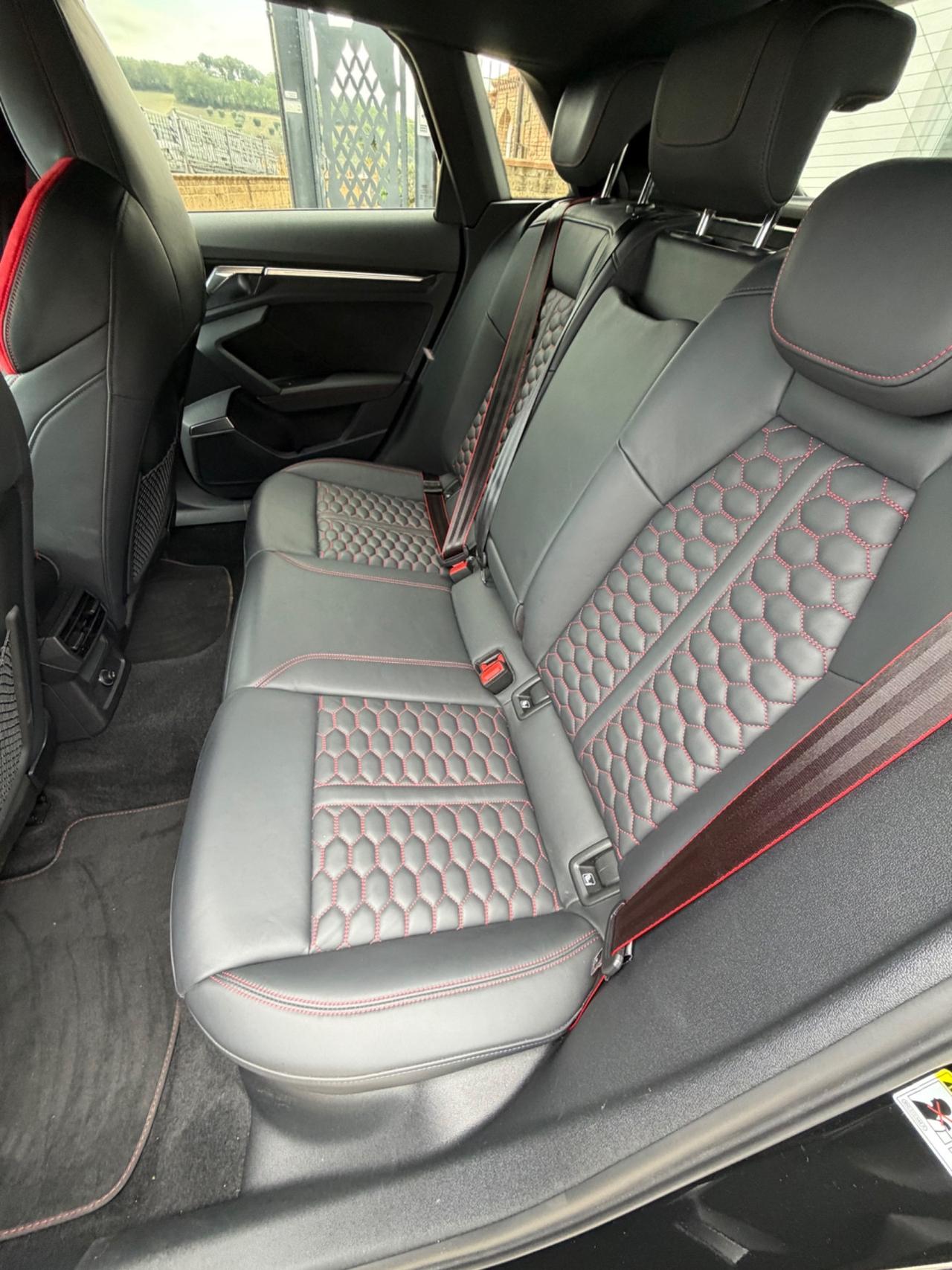 Audi A3 RS 3 SPB TFSI quattro S tronic