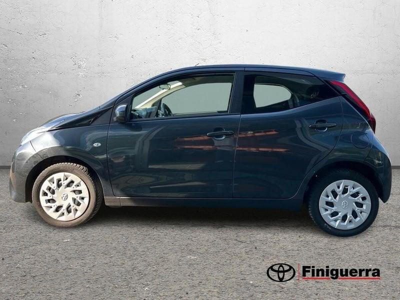 Toyota Aygo Connect 1.0 VVT-i 72 CV 5 porte x-clusiv