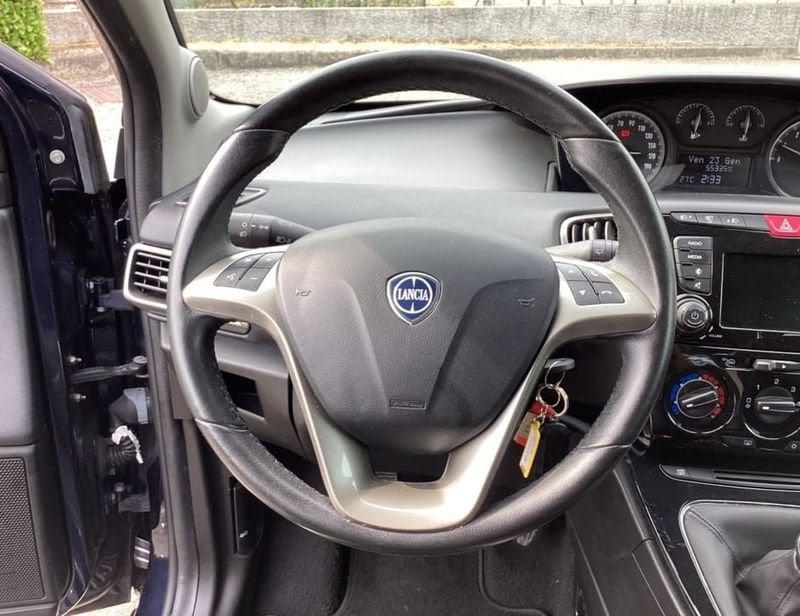 Lancia Ypsilon 1.2 SILVER 69CV