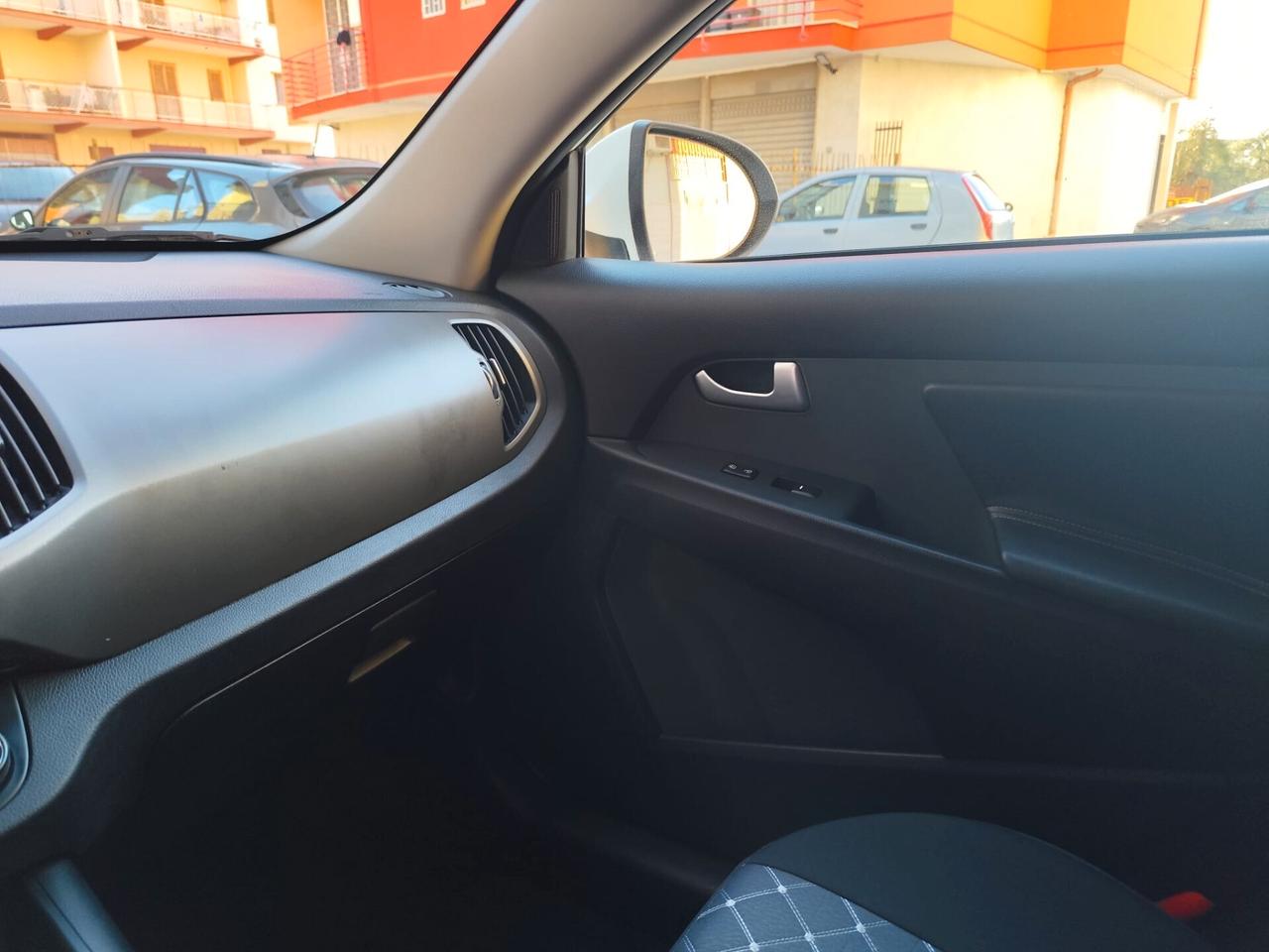 Kia Sportage 1.7 CRDI Diesel 116 cv