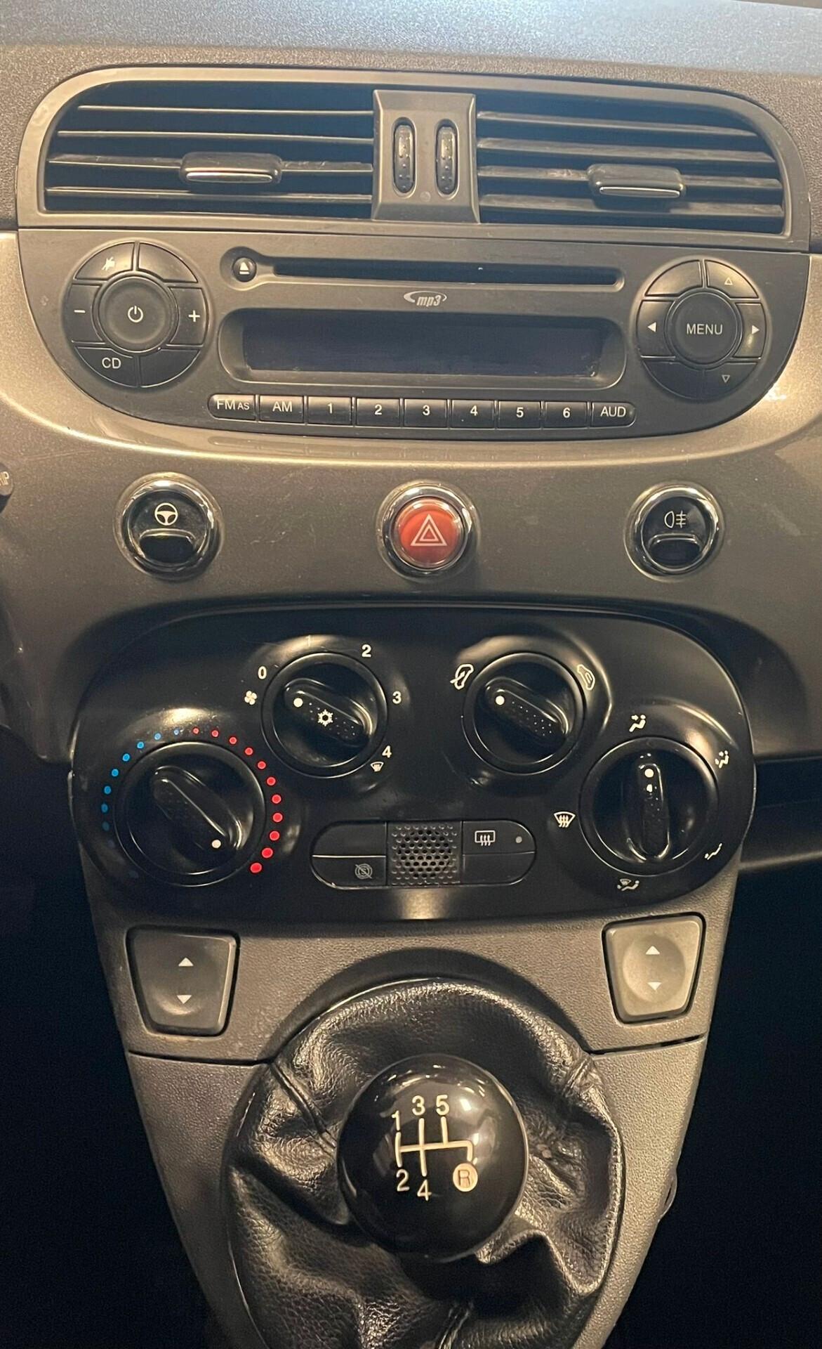 Fiat 500 1.2 SPORT OK NEOPATENTATI 119 MILA KM