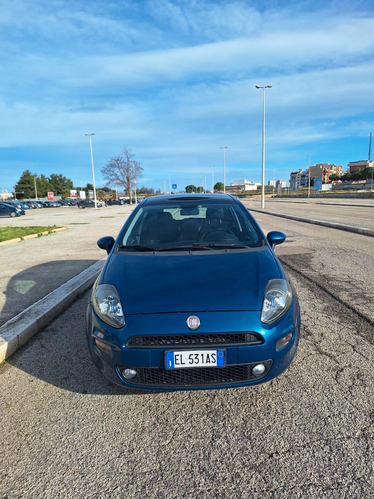 Fiat Punto Evo 1.3 Mjt 75CV 5P. Dynamic TETTO