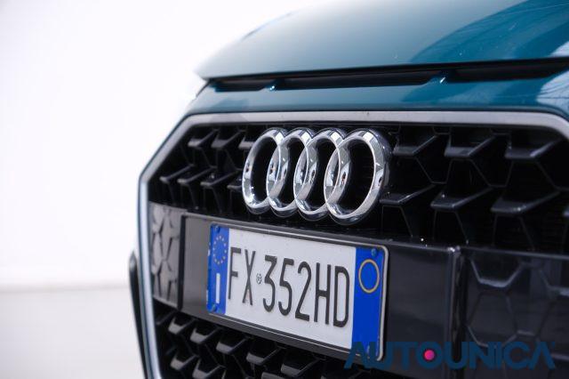 AUDI A1 SPB 30 TFSI S TRONIC S LINE EDITION NEOPATENTATI